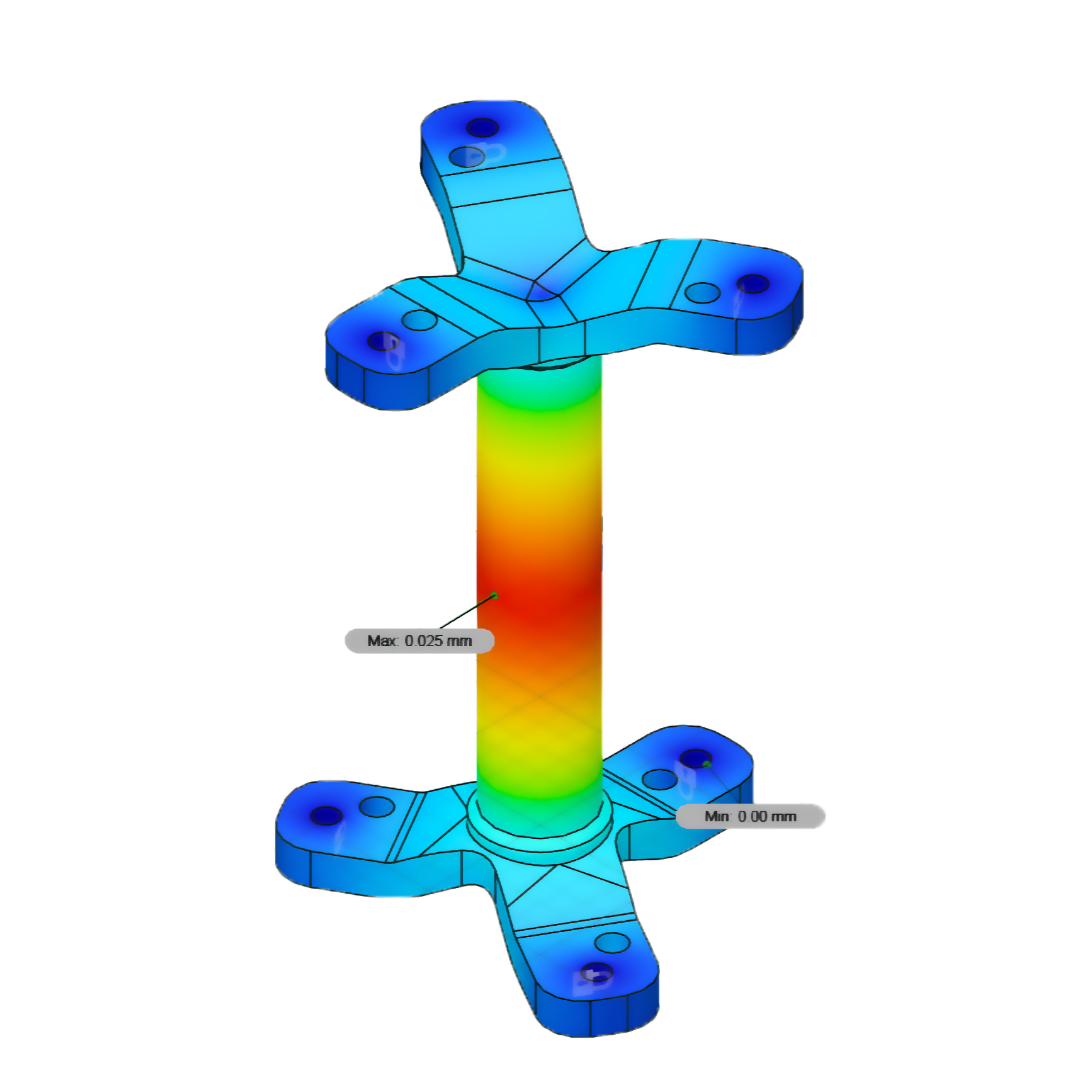 G1 Cad simulation